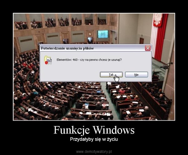 Funkcje Windows – Przydałyby się w życiu 