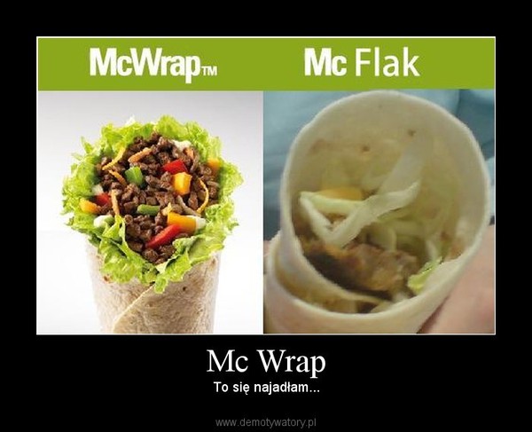 Mc Wrap