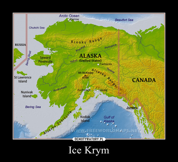 Ice Krym –  