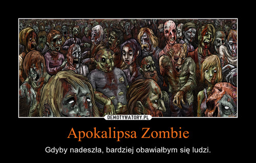 Apokalipsa Zombie