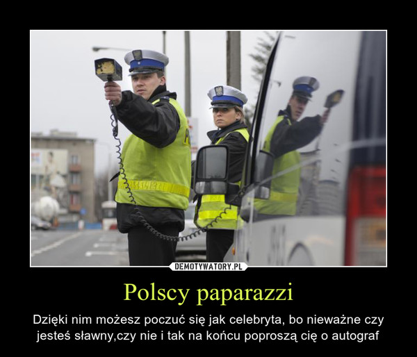 Polscy paparazzi
