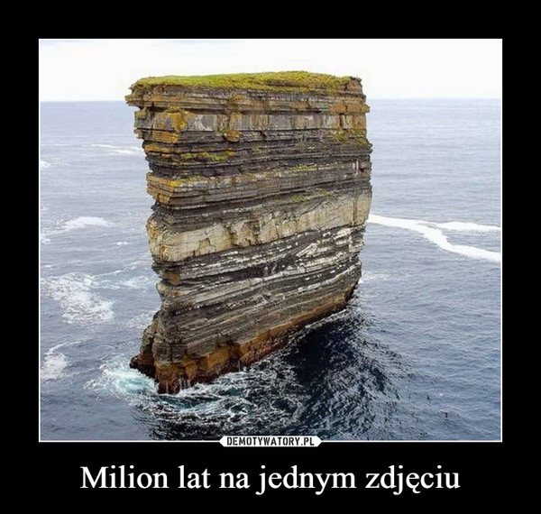Milion lat na jednym zdjęciu