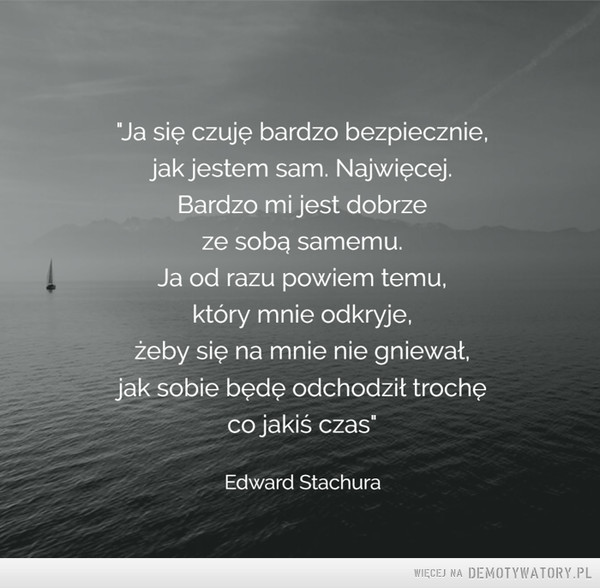 Edward Stachura –  