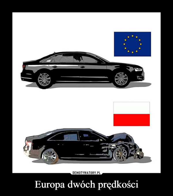 Europa dwóch prędkości –  