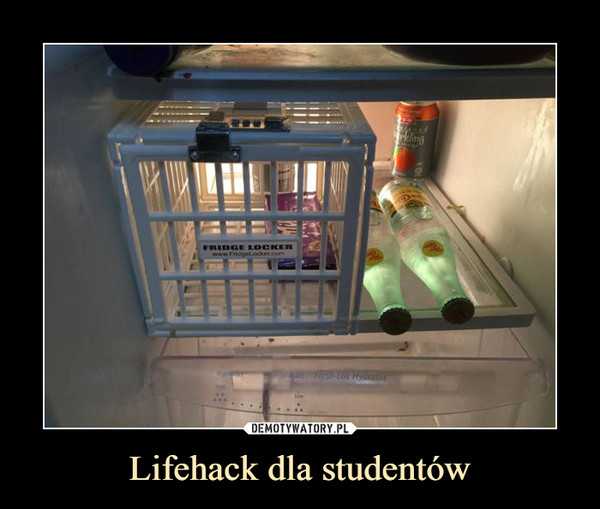 Lifehack dla studentów