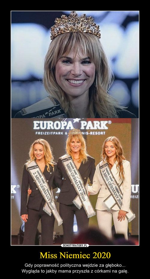 Miss Niemiec 2020