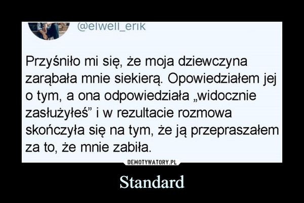 Standard –  