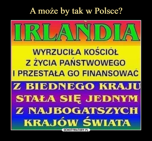 A może by tak w Polsce?