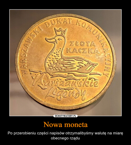 Nowa moneta