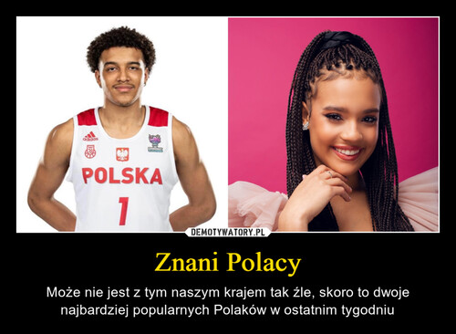 Znani Polacy