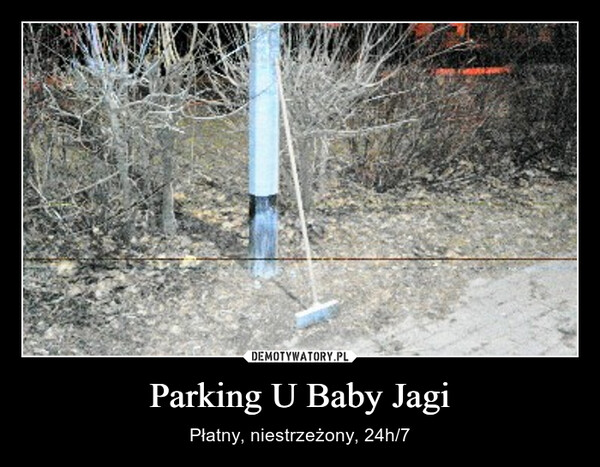 Parking U Baby Jagi