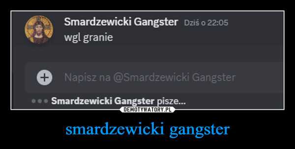smardzewicki gangster